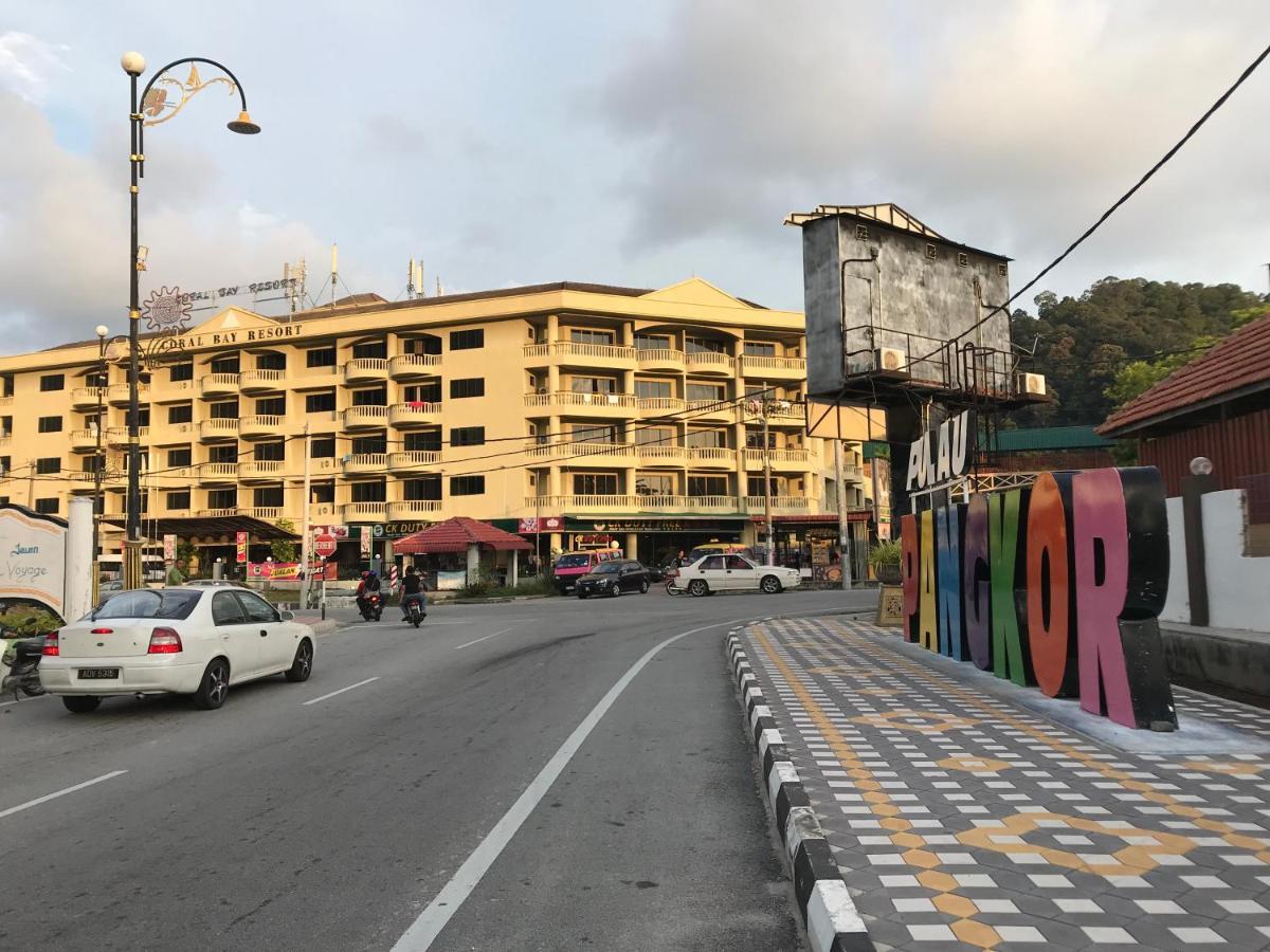 Pangkor Coralbay Resort Room 208 Apartment Pekan Pangkor Εξωτερικό φωτογραφία